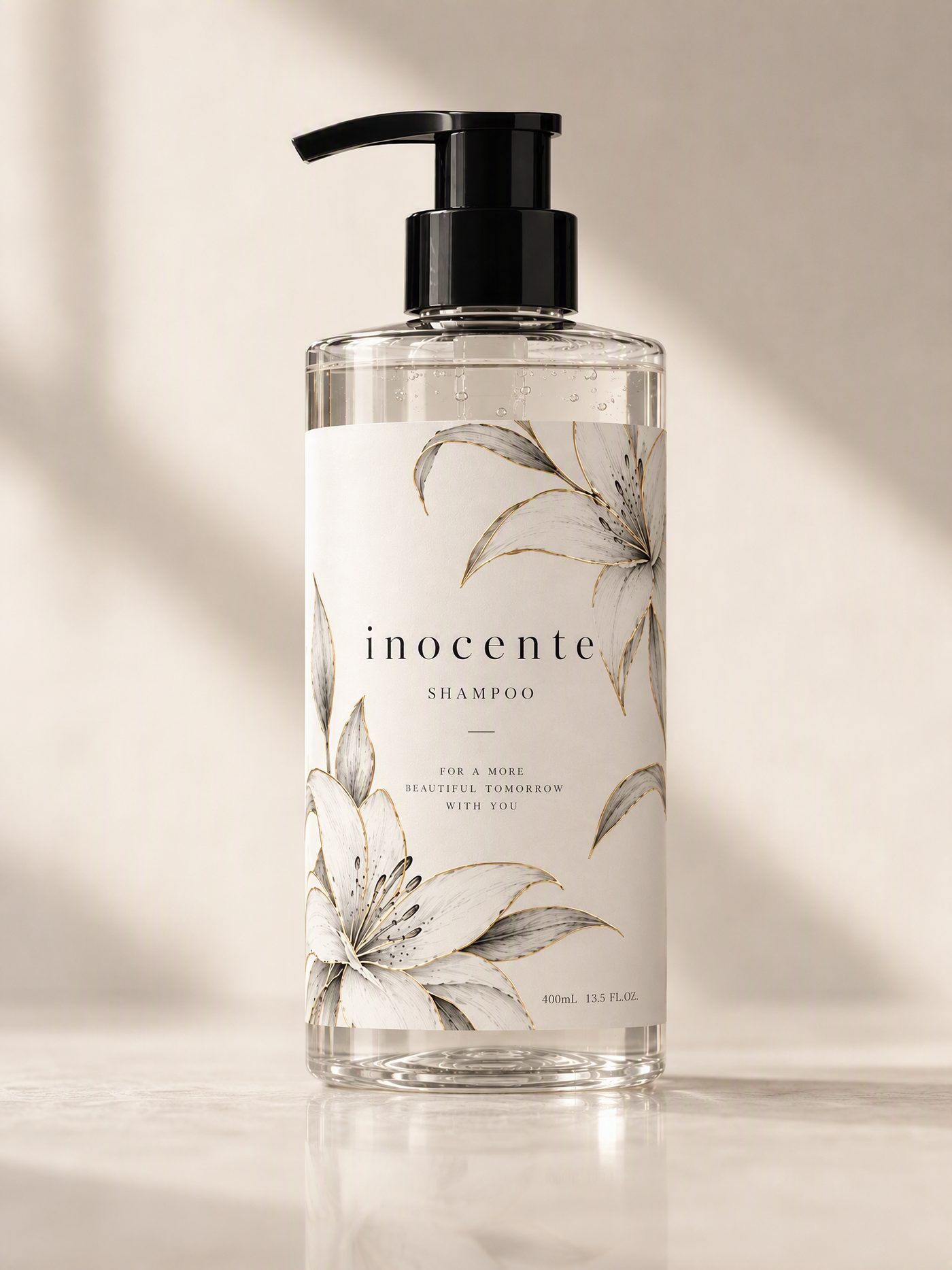 INOCENTE シャンプー 400mL