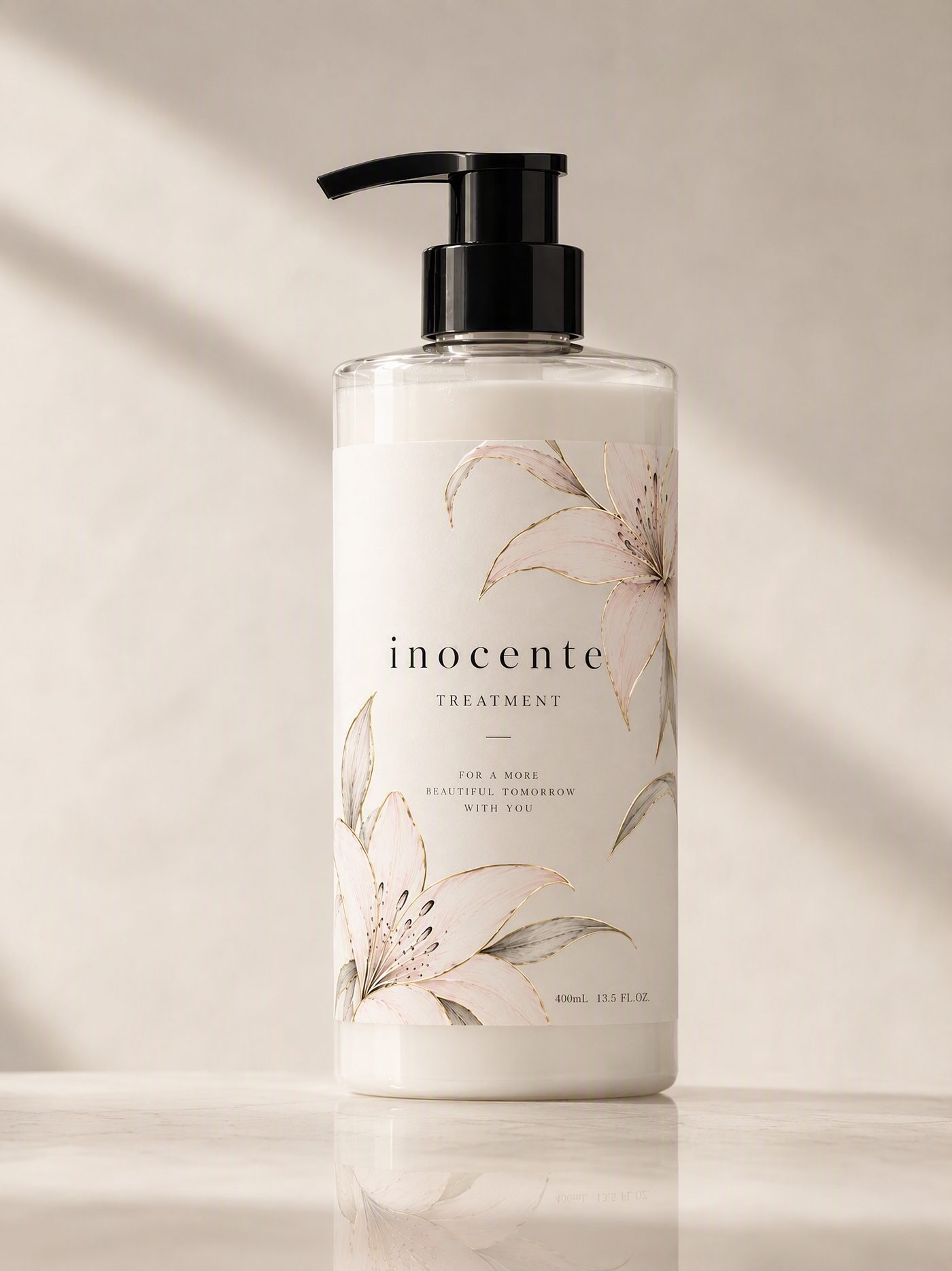 INOCENTE トリートメント 400mL